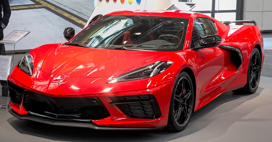 Chevrolet Corvette Stingray: το σαλάχι κεντρίζει άσχημα!