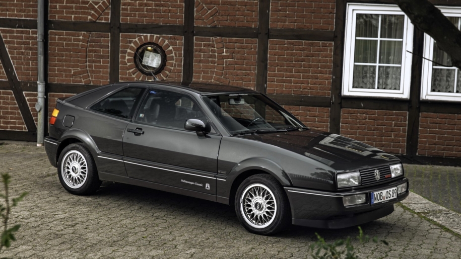VW Corrado G60: Απλά εμβληματικό!