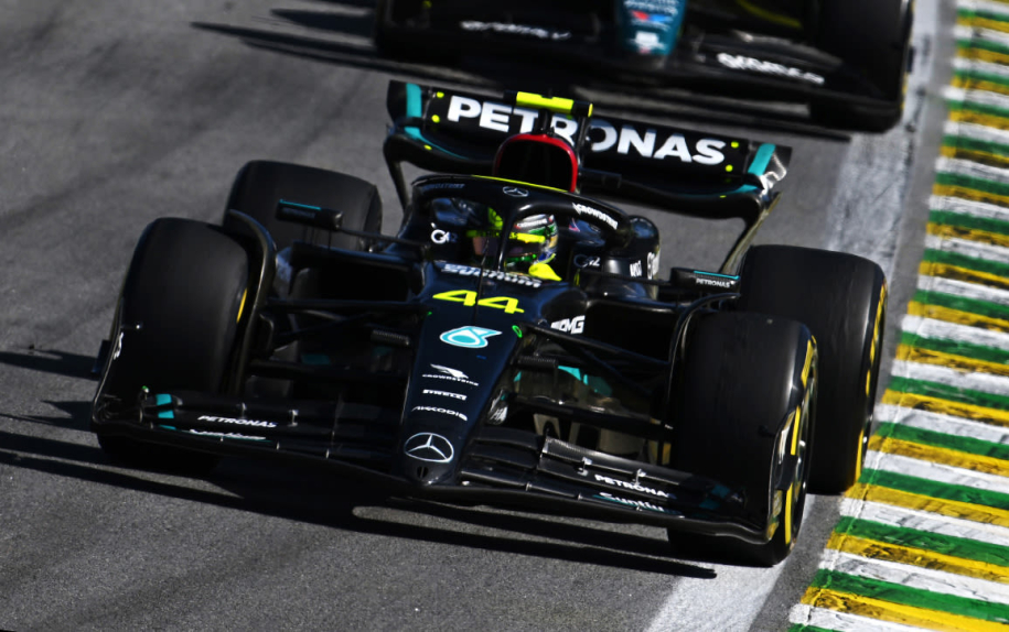 Formula1: «ασυγχώρητη απόδοση» της W14 Mercedes!