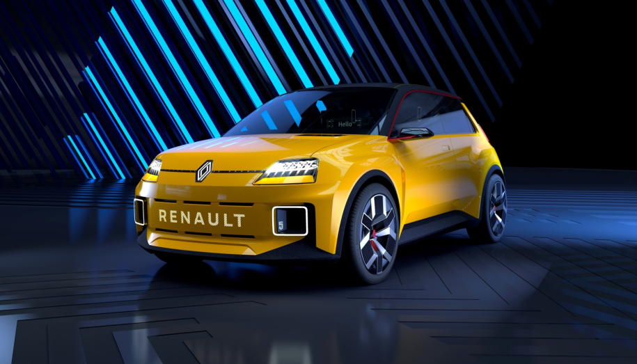 Renault 5: Ένας θρύλος επιστρέφει στη γραμμή παραγωγής [Βίντεο]