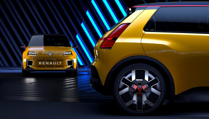 Renault 5: Ένας θρύλος επιστρέφει στη γραμμή παραγωγής [Βίντεο]