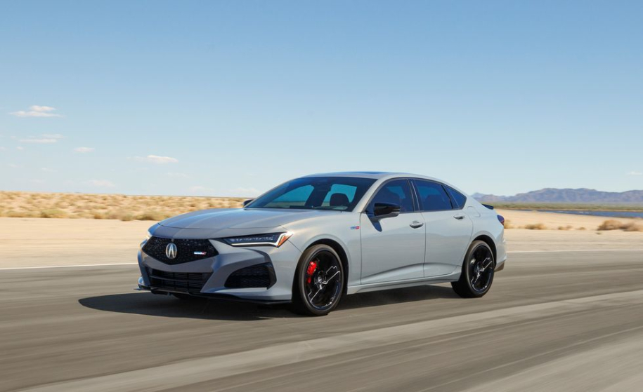 Acura TLX: η επίθεση του Σαμουράι! [Βίντεο] - TheCars.gr