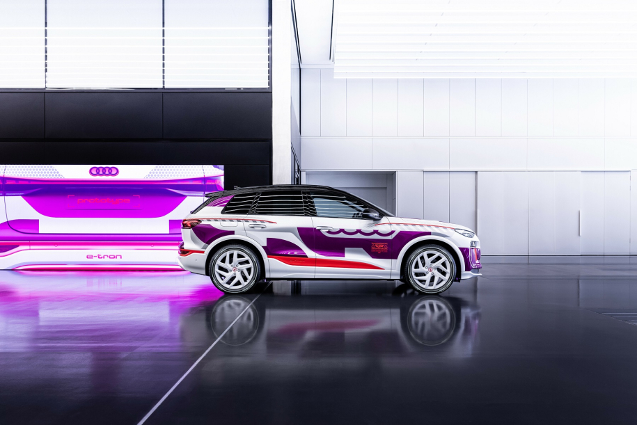 Τι νέο φέρνει το επαναστατικό Audi Q6 e-tron