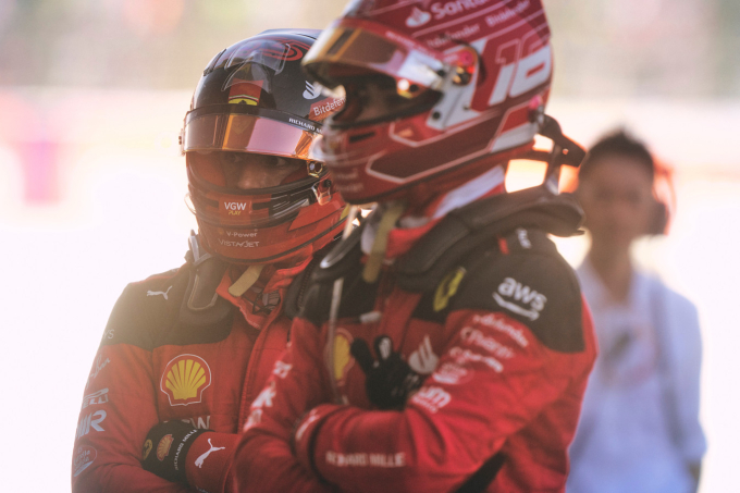 F1: δύσκολοι καιροί για τους πρίγκιπες της Ferrari