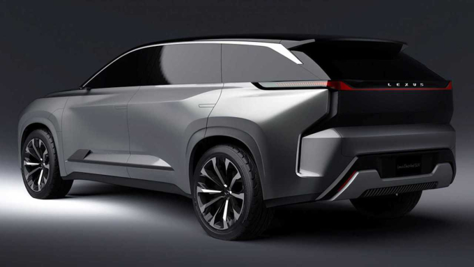 H Lexus στην αντεπίθεση - Ποιο είναι το αυτοκίνητο που θα χτυπήσει την Tesla [Βίντεο]