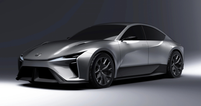 H Lexus στην αντεπίθεση - Ποιο είναι το αυτοκίνητο που θα χτυπήσει την Tesla [Βίντεο]