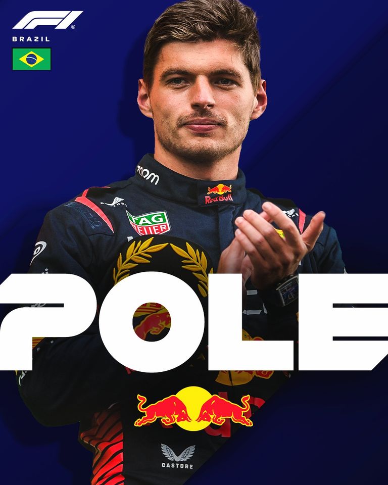 F1 Grand Prix of Brazil - 2023 - Qualifying - P1