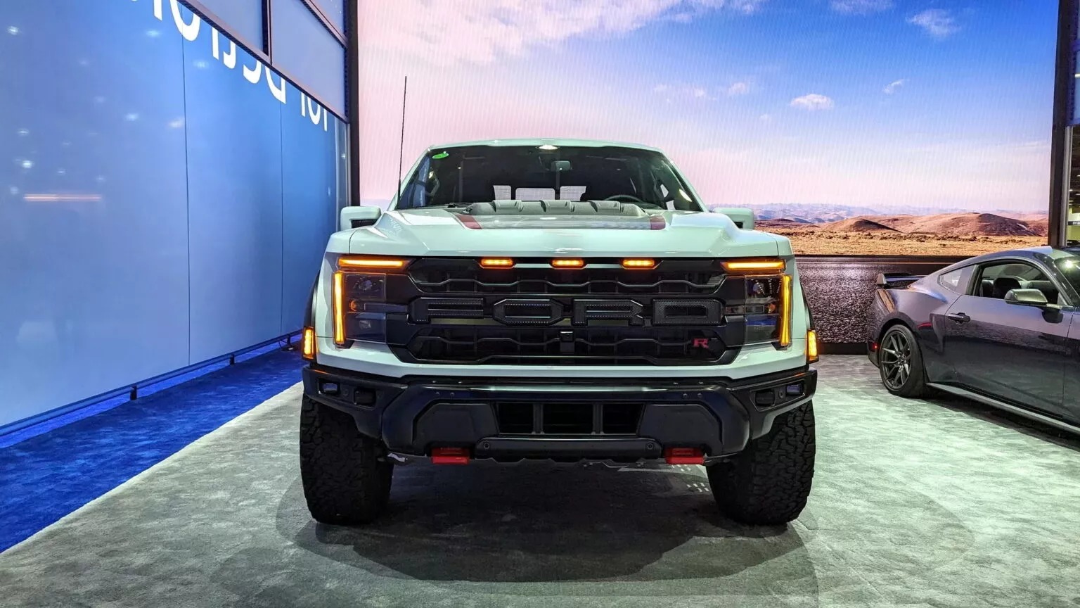 Ford F-150 Raptor R: τώρα με 730 ίππους άγριας δύναμης - TheCars.gr