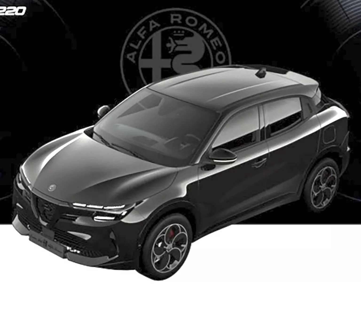 Alfa Romeo Brennero 2023