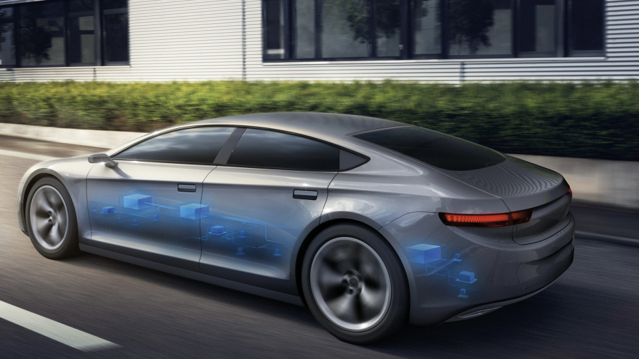 Καινοτομία Bosch: οδήγηση και ψυχαγωγία σε ένα τσιπ