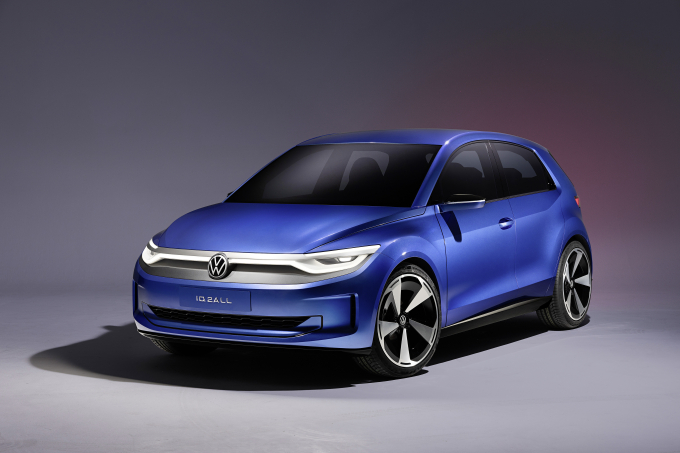 Volkswagen ID.2: μπαίνει στην παραγωγή το ηλεκτρικό των 25.000 ευρώ