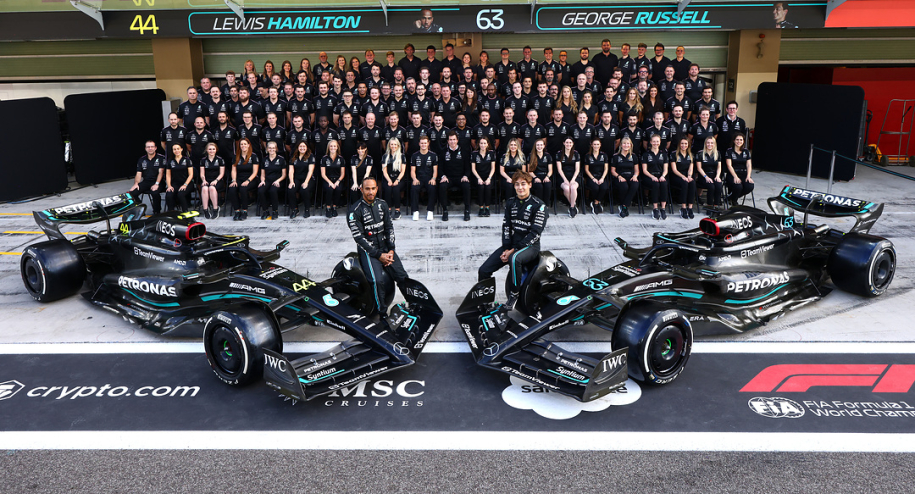 Formula 1 - Τι ετοιμάζει η Mercedes για το 2024