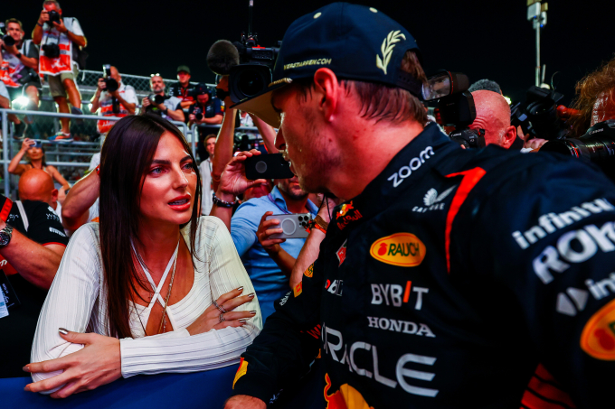 F1 - Mαξ Φερστάπεν: «εκνευρίζομαι, αλλά διορθώνω τα λάθη μου»