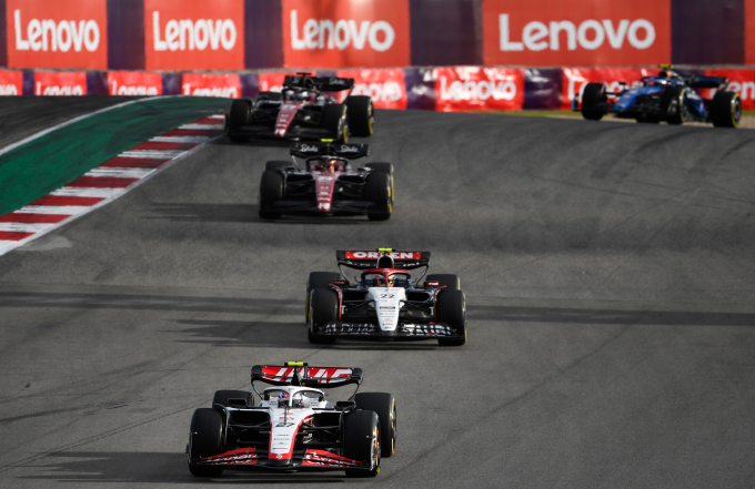 Formula 1: ο Στάινερ δεν θέλει τον Ρικάρντο στη Haas