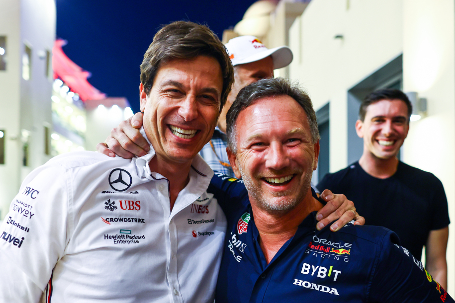 Formula 1 - Τότο Βολφ: «η δεύτερη θέση σου θυμίζει, πως έχασες την πρώτη»