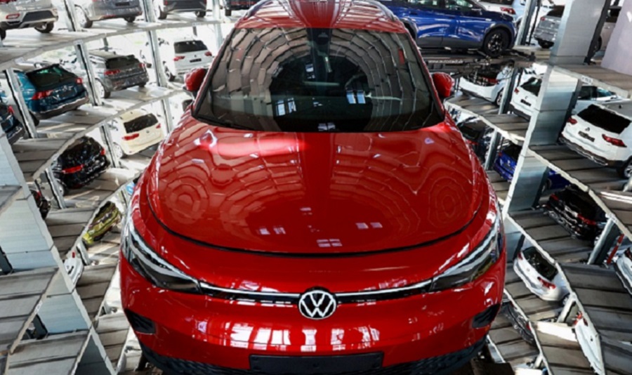 Η υποχώρηση της Volkswagen