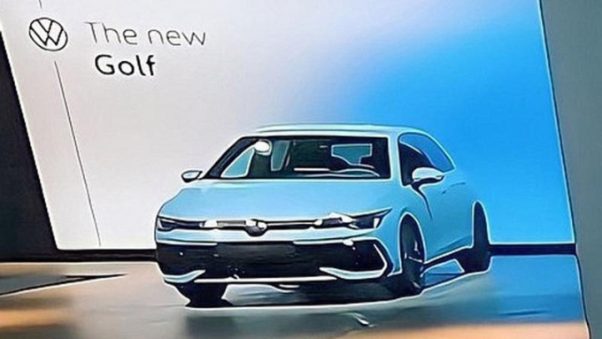 To Volkswagen Golf αλλάζει πρόσωπο και επιστρέφει ανανεωμένο