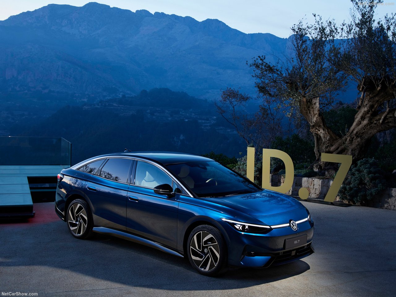 Volkswagen ID.7: Πρωταθλητής σε ενεργειακή απόδοση - TheCars.gr