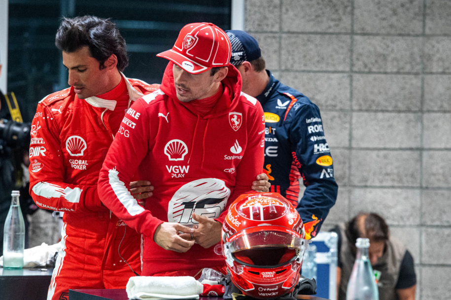Formula 1: στη Ferrari και μετά το 2024 Λεκλέρ και Σάινθ