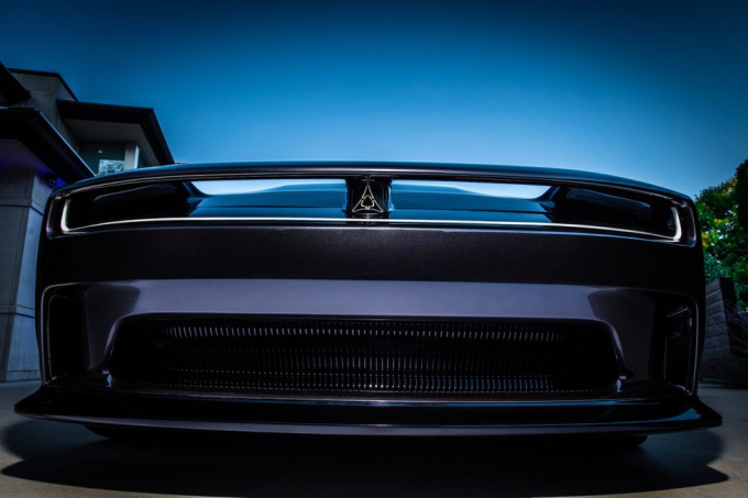 Dodge Charger Daytona SRT EV: «ψήνεται» ο ηλεκτρικός «φορτιστής»!