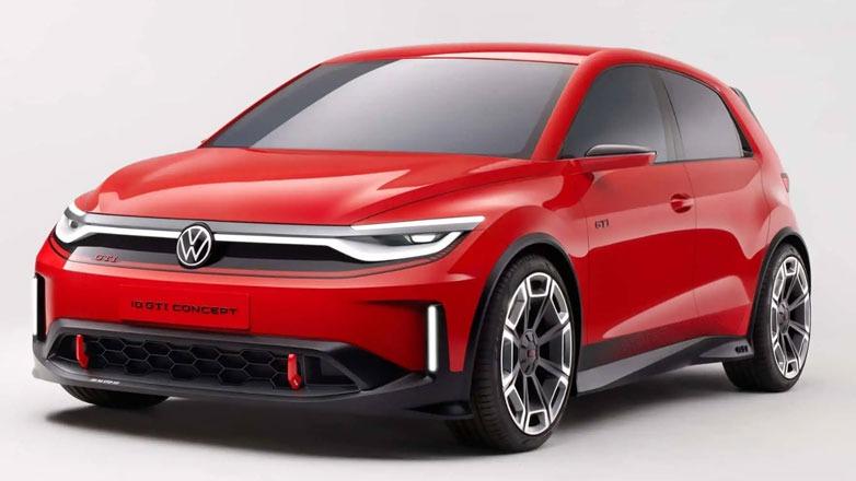 Το 2026 το ηλεκτρικό GTI της VW [Βίντεο]