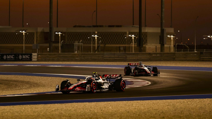 F1 - Κέβιν Μάγκνουσεν: «η δέκατη θέση μου έδινε απίστευτη χαρά!»