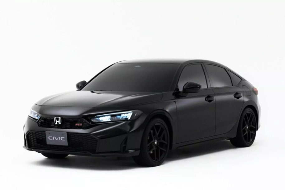 Honda Civic RS Prototype: Πότε θα μπει στην παραγωγή [Βίντεο]