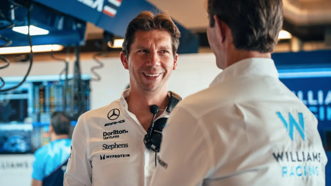 Formula 1: o γάμος Williams – Mercedes ισχύει μέχρι και το 2030!