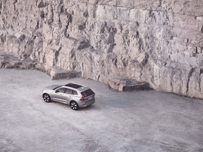 Volvo XC60 Mild Hybrid B4 diesel 2.0 197 Auto AWD: απόλαυση χωρίς ενοχές!