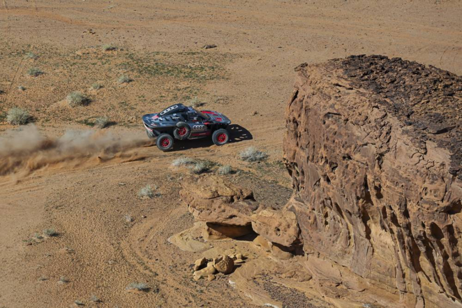 Rally Dakar 2024: Ο πόλεμος Σάινθ, Λεμπ συνεχίζεται αμείωτος!