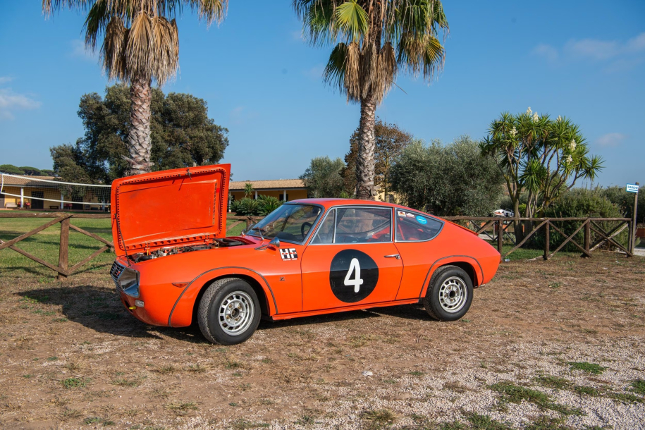 Lancia Fulvia Sport Competizione Zagato: Σε δημοπρασία συλλεκτική του 1968