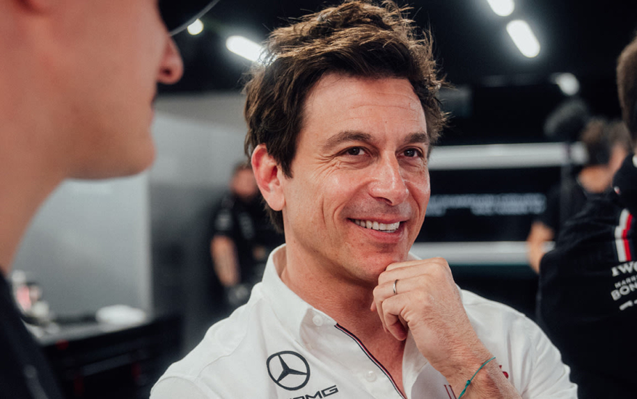 Formula 1: Η απόφαση του Τότο Βόλφ για το μέλλον του στη Mercedes