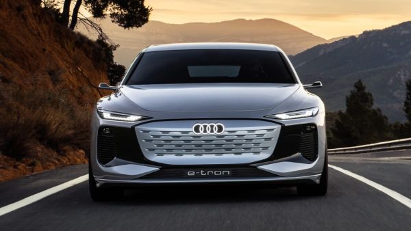 Audi A6 e-tron: πότε έρχεται το αμιγώς ηλεκτρικό μοντέλο