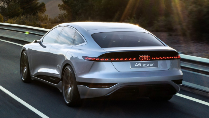 Audi A6 e-tron: πότε έρχεται το αμιγώς ηλεκτρικό μοντέλο