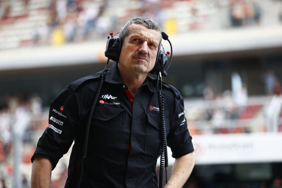 Formula 1 - Haas: φέρτε πίσω τον Στάινερ!