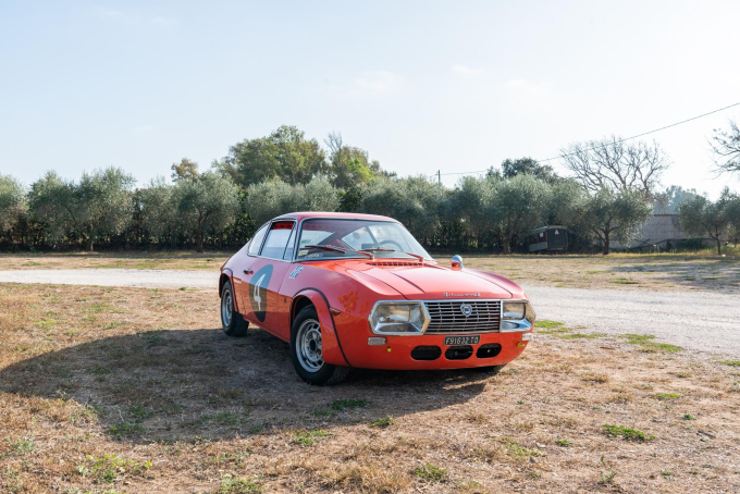 Lancia Fulvia Sport Competizione Zagato: Σε δημοπρασία συλλεκτική του 1968