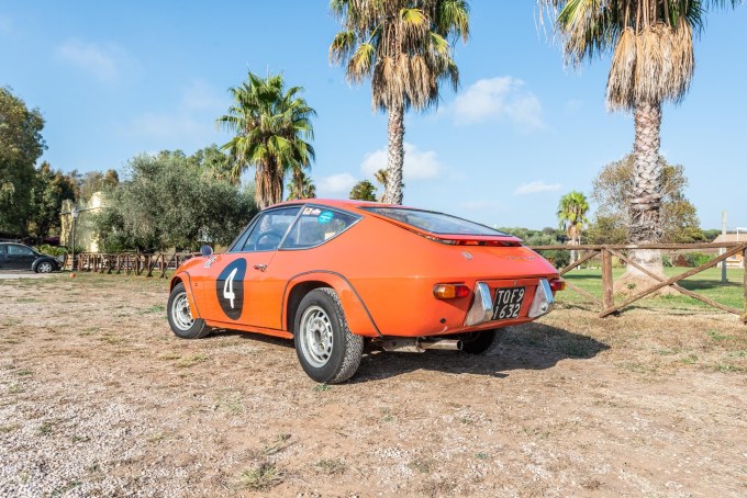 Lancia Fulvia Sport Competizione Zagato: Σε δημοπρασία συλλεκτική του 1968