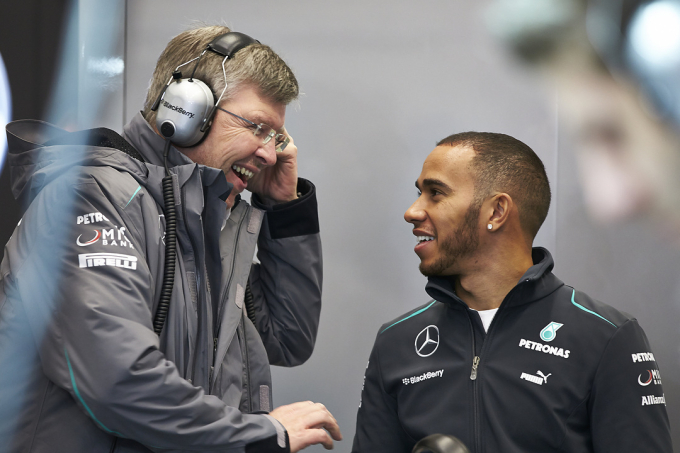 Formula1: Η Mercedes δεν ξεχνά!