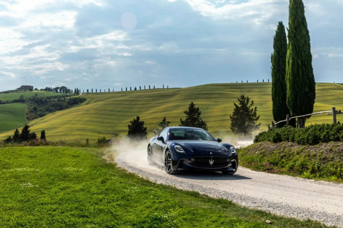 Maserati: Πότε έρχεται η MC20 EV και πότε η Quattroporte EV 