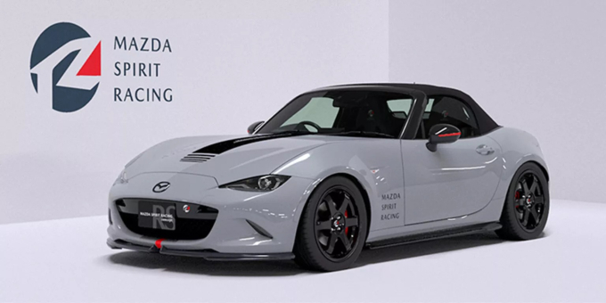 Mazda Spirit Racing: «ψήνονται» σπορ μοντέλα επιδόσεων [Βίντεο]