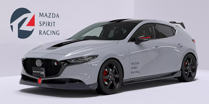 Mazda Spirit Racing: «ψήνονται» σπορ μοντέλα επιδόσεων [Βίντεο]