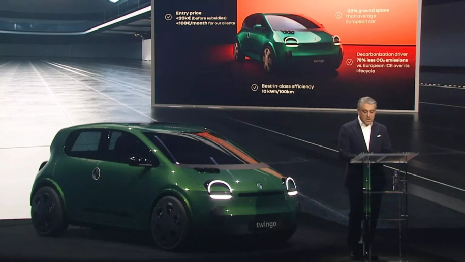 Renault Twingo: το νέο έρχεται μέσα  στο 2026