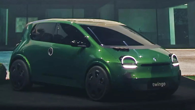 Renault Twingo: το νέο έρχεται μέσα στο 2026