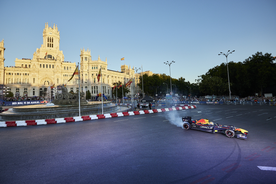 Formula1: Το 2026 η Μαδρίτη υποδέχεται τη Formula 1!
