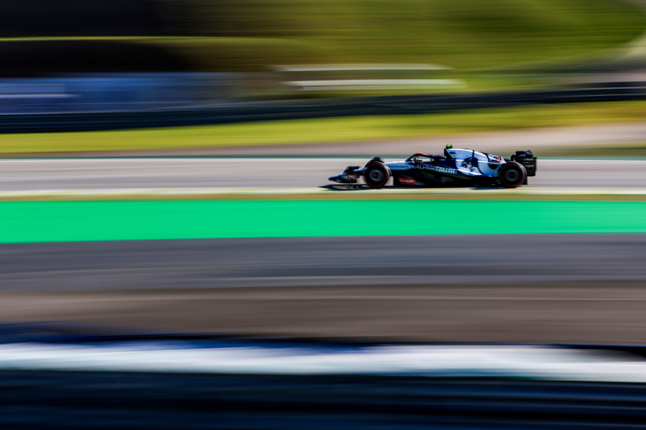 Formula1: Με νέο όνομα η Alpha Tauri!