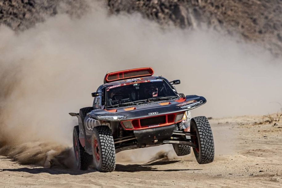 Rally Dakar 2024: Πετάει ο Κάρλος Σάινθ , πάει για το τέταρτο!