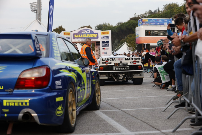 WRC: H μεγάλη επιστροφή της Lancia!