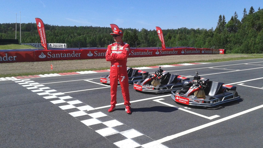 Formula 1: Ο Κίμι επέστρεψε στο Μαρανέλο!