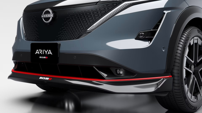 Nissan Ariya Nismo: «αγριεμένο» ηλεκτρικό SUV