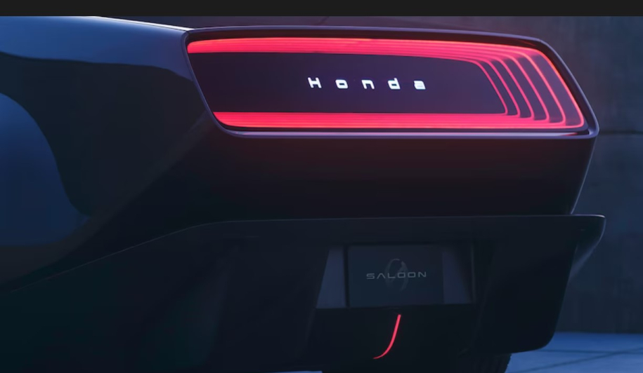 Νέο λογότυπο για την Honda: αποκλειστικά για τα ηλεκτρικά